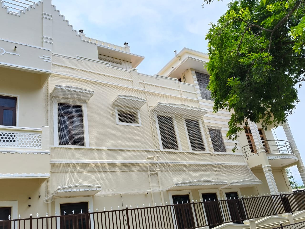 Home safety installations in Avadi, Chennai project photo — Home safety installations in Avadi, Chennai