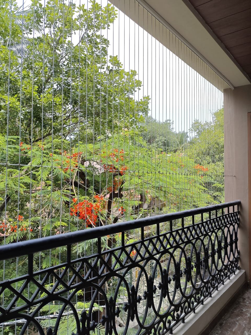Home safety installations in Egmore, Chennai project photo — Home safety installations in Egmore, Chennai