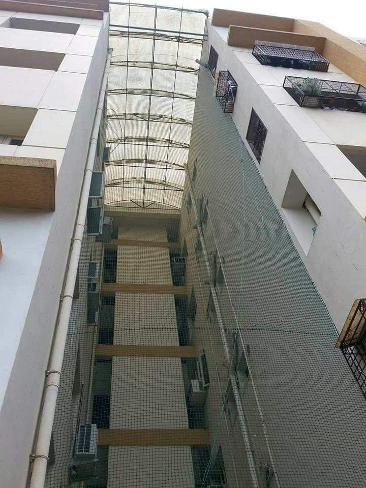 Building Safety Nets