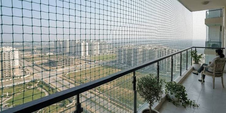 Football Nets installation in Chennai project photo — Football Nets installation in Chennai