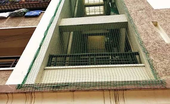 Industrial Safety Nets installation in Chennai project photo — Industrial Safety Nets installation in Chennai