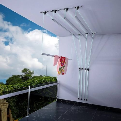 Wall Mounted Cloth Hangers